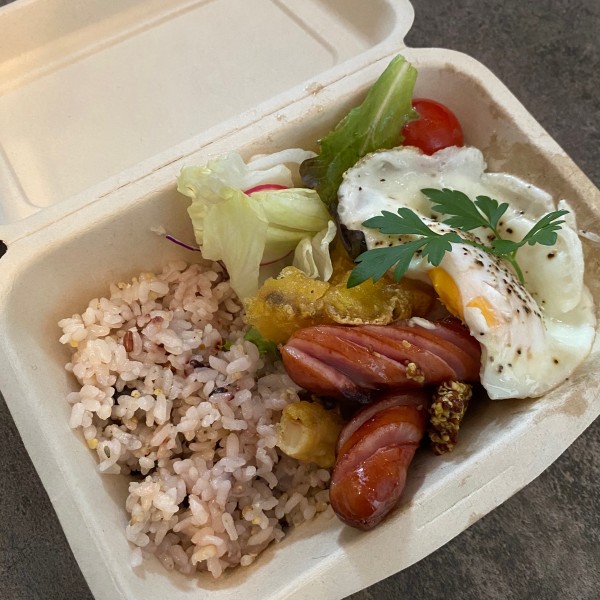 ワンコインランチBOX