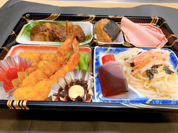 お子様弁当