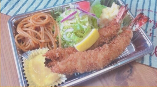 エビフライ