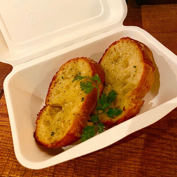 ガーリックトースト