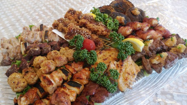 4人前オードブル