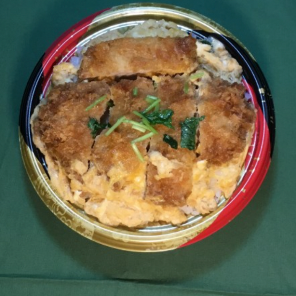 ロースかつ丼