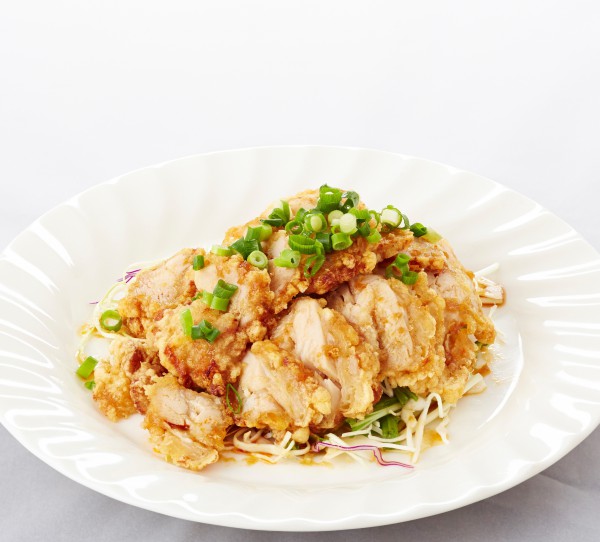 油淋鶏(ユーリンジー)