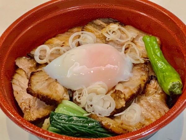 チャーシュー丼❣️柔らかー❣️