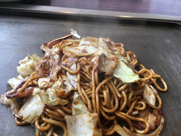 焼きそば