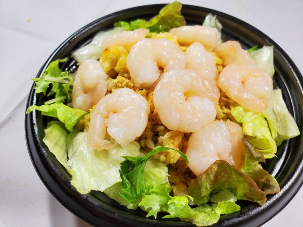 海老塩チャーハン