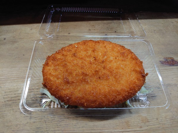 大仏コロッケ