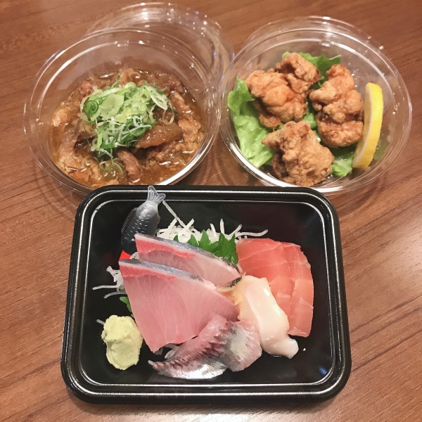 宅飲み肉セット