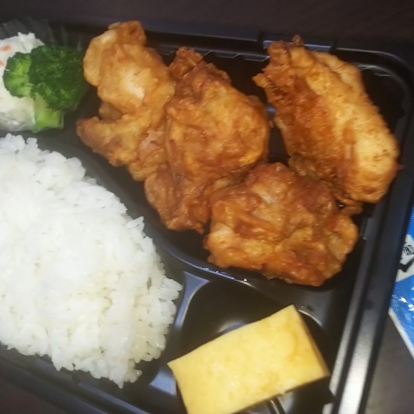 からあげ弁当
