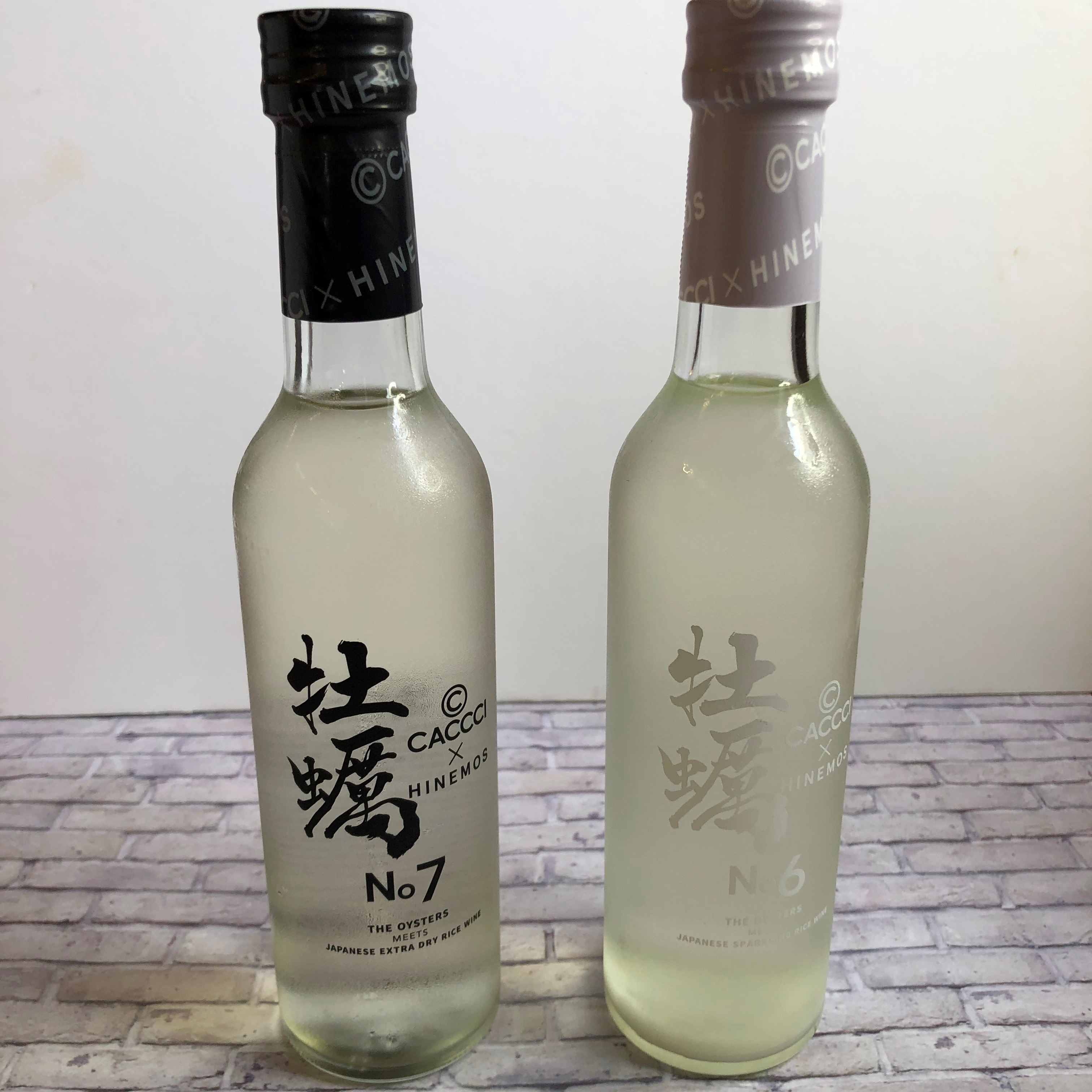 牡蠣ＣＡＣＣＣＩ NO.6