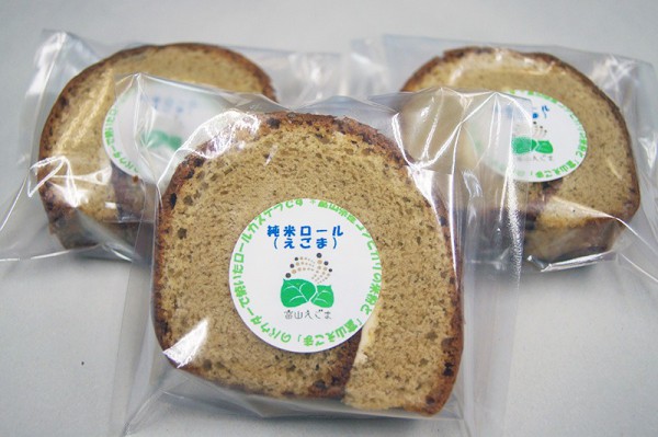 純米ロール・えごま