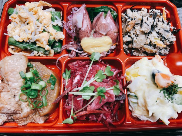 おばんざい6品セット