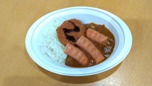 お子様カレー
