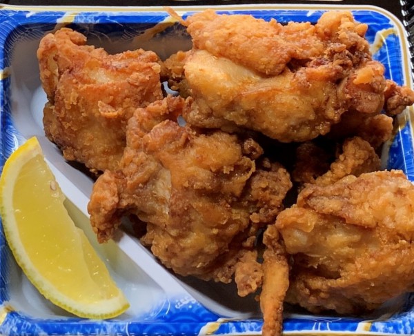 唐揚げ　単品