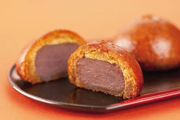 かりんとうまんじゅう　こしあん