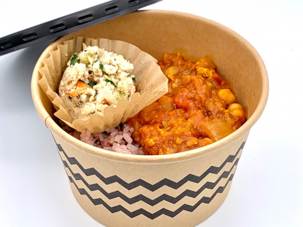 キーマカレー