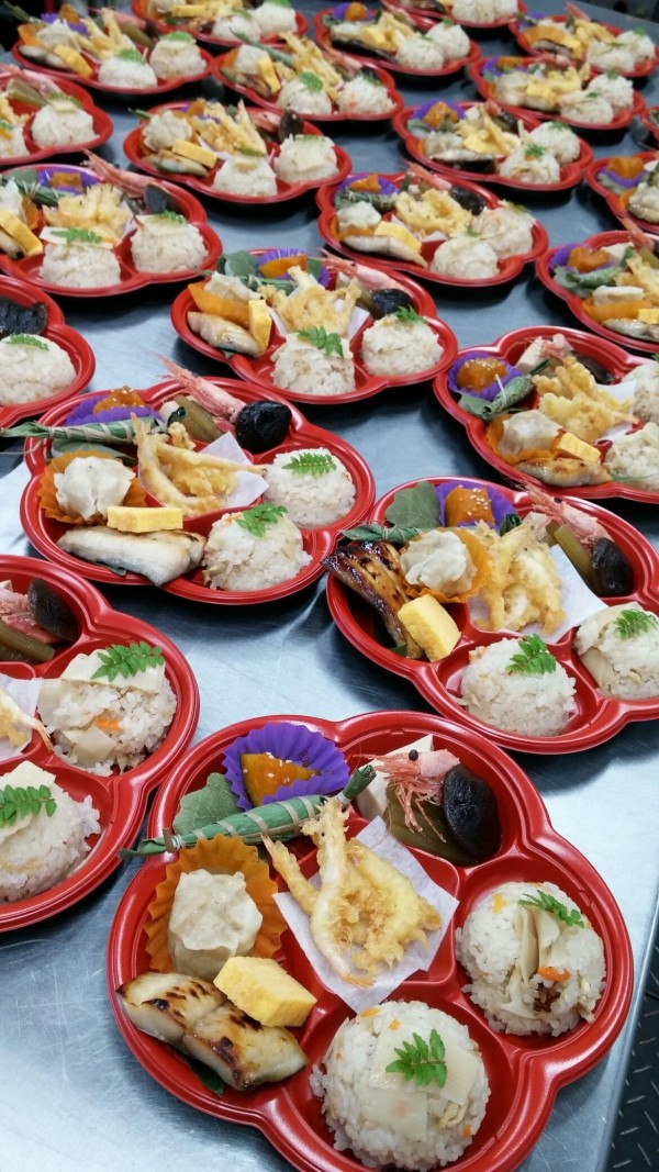 日替わり弁当