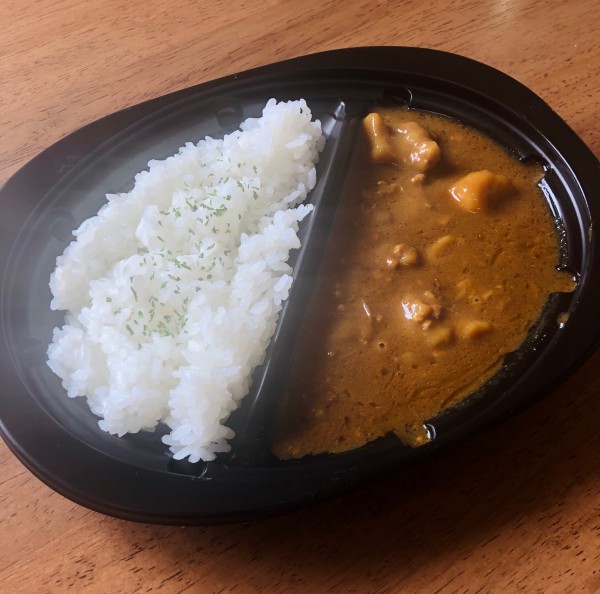 カレーライス