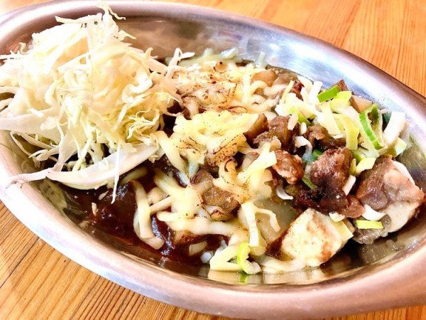 氷見牛すじカレーS