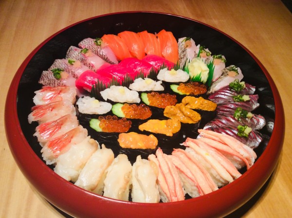 寿司「極」きわみ