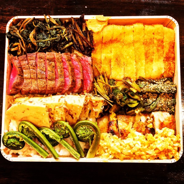 633肉弁当