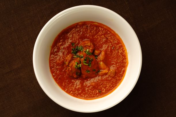 チキンカレー