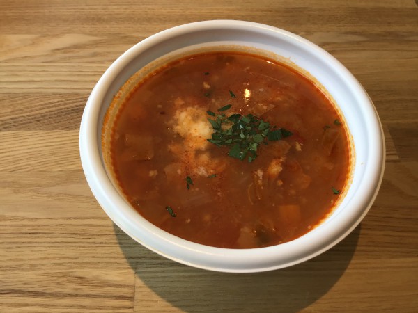 ミネストローネ