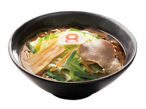 野菜こく旨らーめん