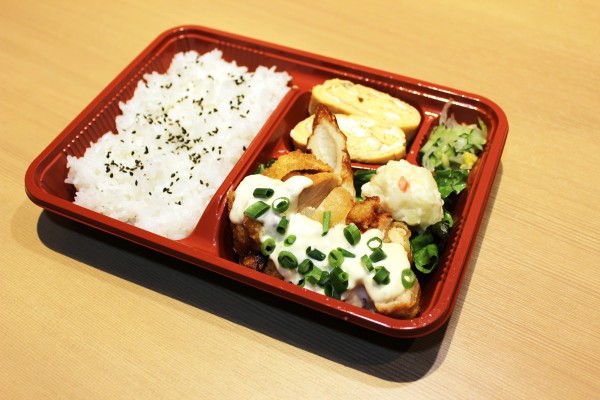 チキン南蛮弁当