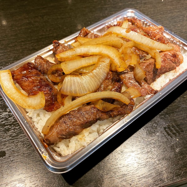 ハンギング弁当(ハラミ)