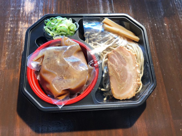 つけ麺　並