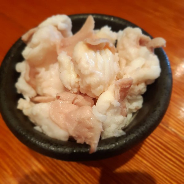 追加　もつ　1人前