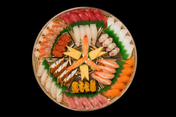 茜５人前１００００円