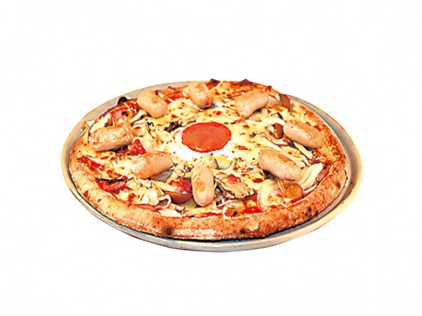 ピットーレサッシーチャ（卵なし）