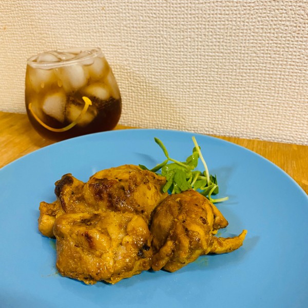 NICE TIMEチキンティッカ