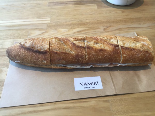 ジャンボンフロマージュ