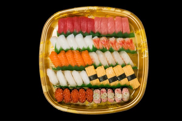 ５人前６０００円セット