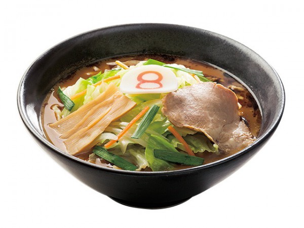 野菜こく旨らーめん