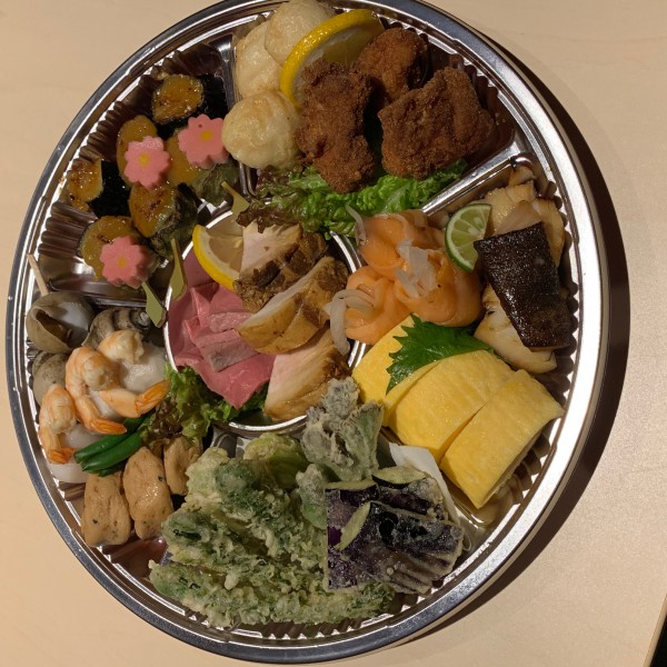 オードブル　小