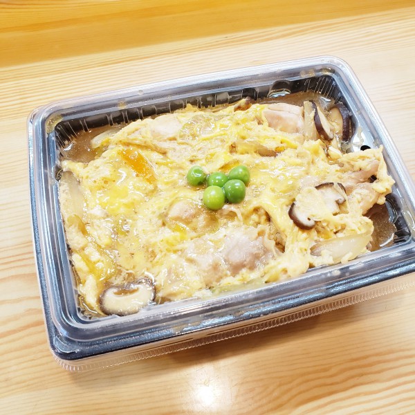 親子丼