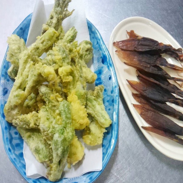 ほたるいか一夜干し