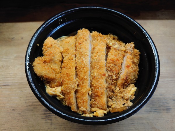 かつ丼