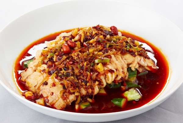 口水鶏（コウスイジー）