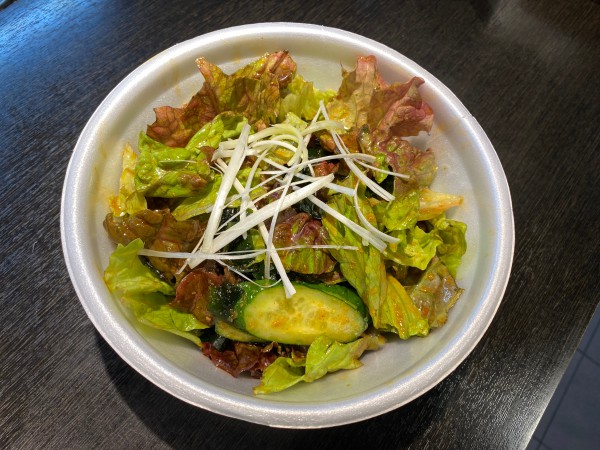 わかめサラダ