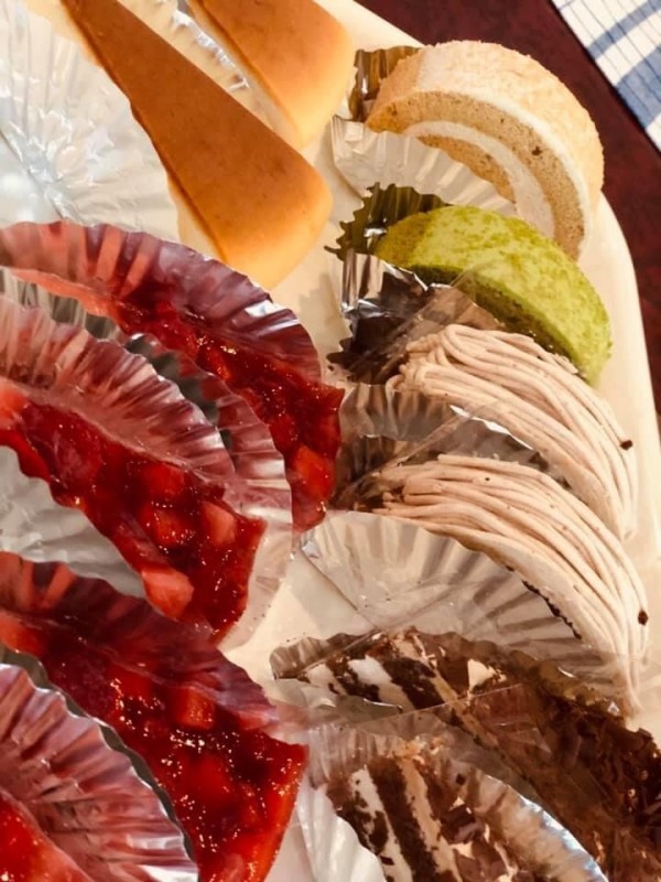 日替わりケーキ