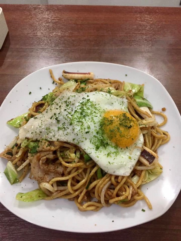 焼きそば・焼うどん