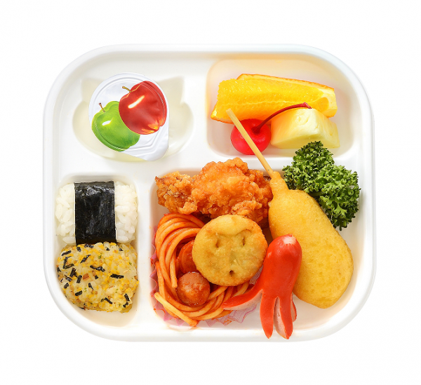 わんぱくミニ弁当