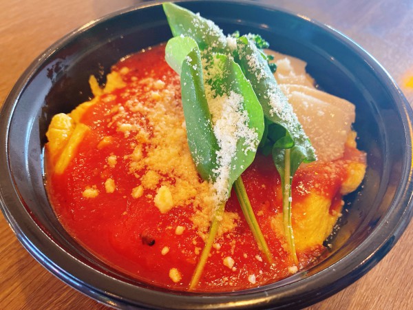 ふわとろオムライス