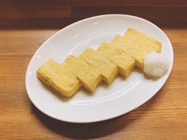だし巻き