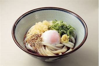 ぶっかけうどん